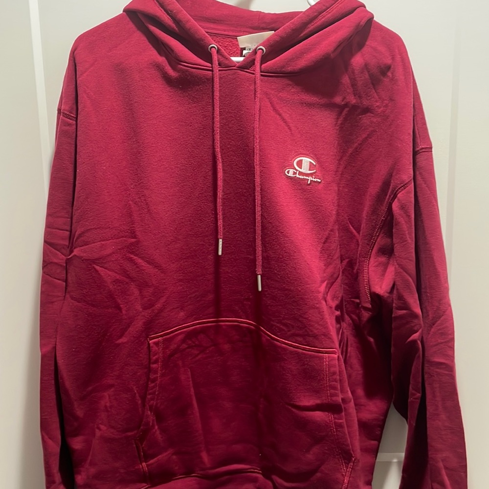 Champion hoodie